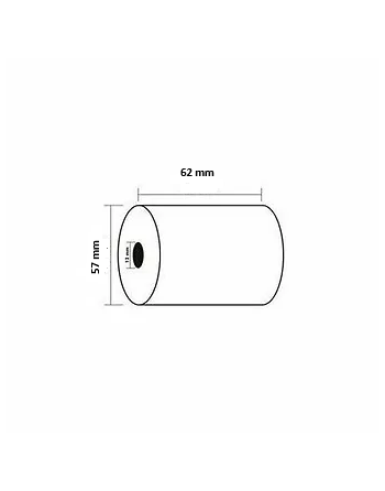 Rouleaux TPE 62x57x12 sans BPA – Fabrication française