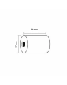 Rouleaux TPE 62x57x12 sans BPA – Fabrication française