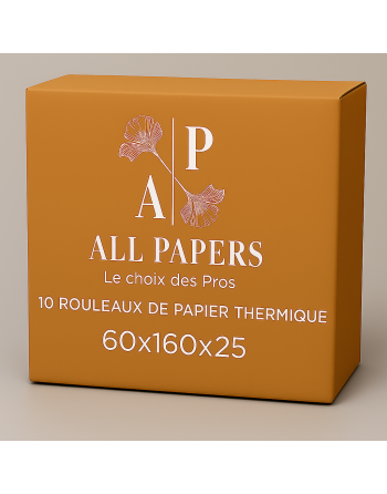 Emballage 10 rouleaux DAC