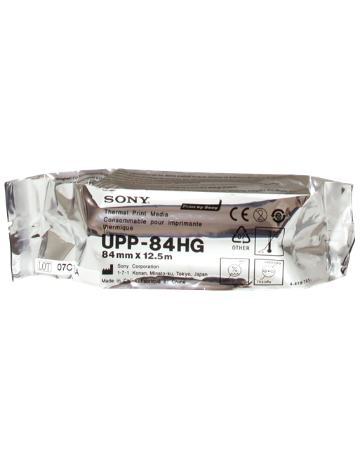 sony-rouleau-de-papier-thermique-upp-84hg-blanc