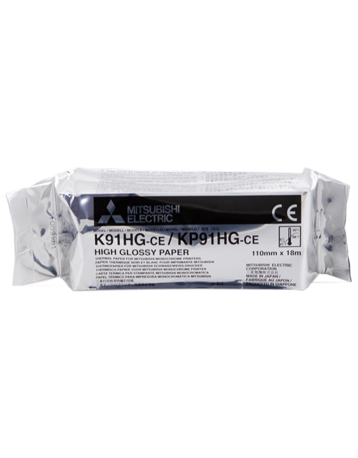 mitsubishi-rouleau-de-papier-thermique-kp91hg-ce