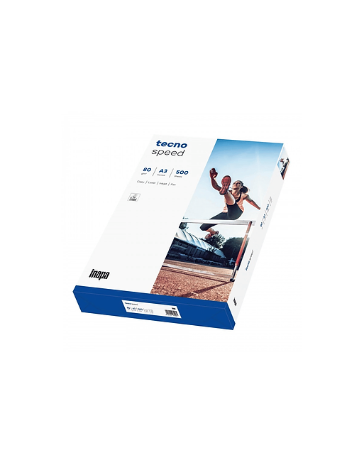Ramette Tecno speed A3