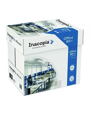Inacopia A4 box 5 Ramettes