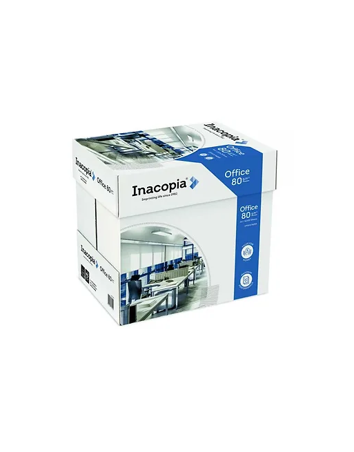 Inacopia A4 box 5 Ramettes
