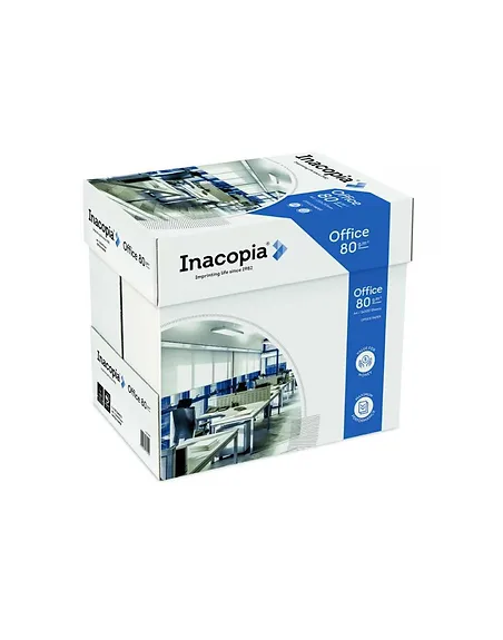 Inacopia A4 box 5 Ramettes