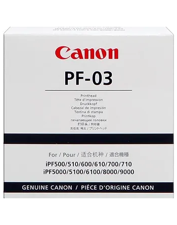 Canon PF-03 Tête d'impression