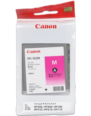Canon PFI-102M MAGENTA