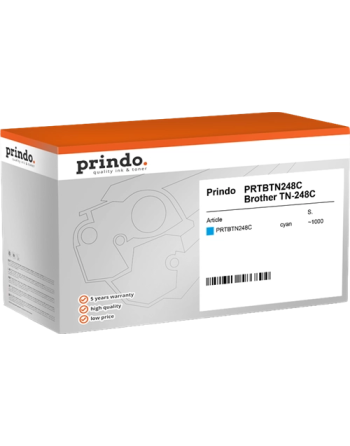 Prindo Cyan TN248C