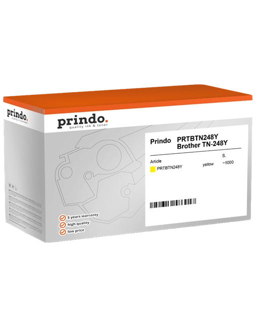 Prindo Jaune TN248Y
