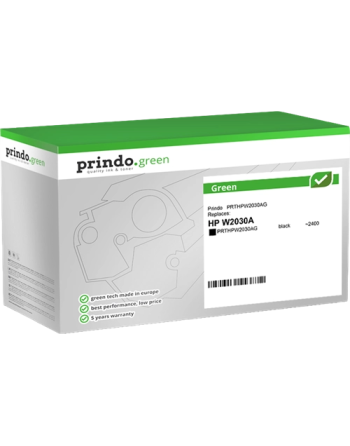 Toner Prindo Green Noir  HP415A
