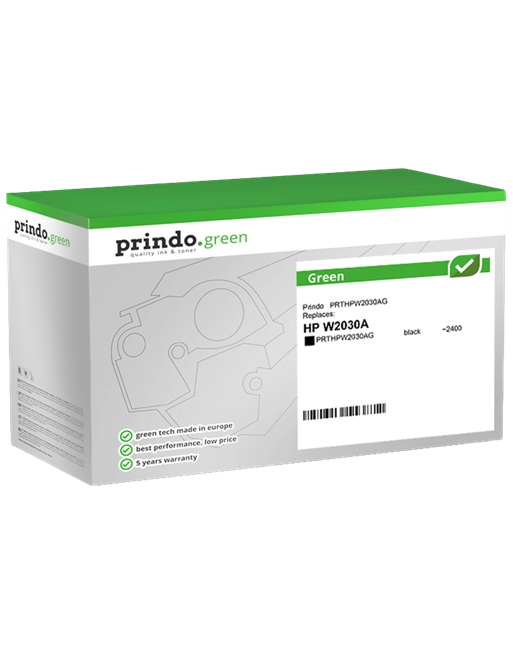Toner Prindo Green Noir  HP415A