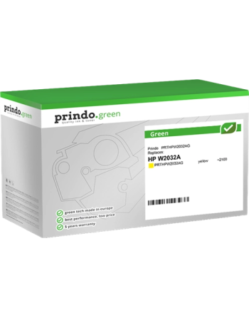 Toner Prindo Green Jaune HP415A