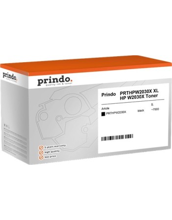 Toner Prindo Classic Noir  HP415X