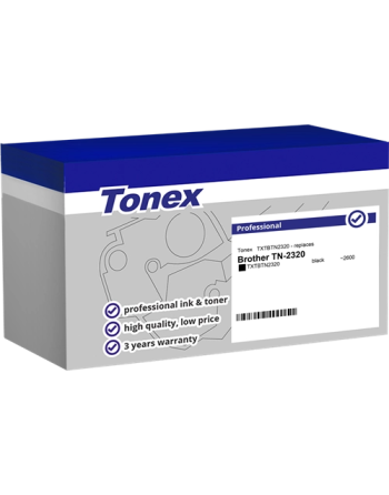 Toner TONEX COMPATIBLE TN2320 Noir