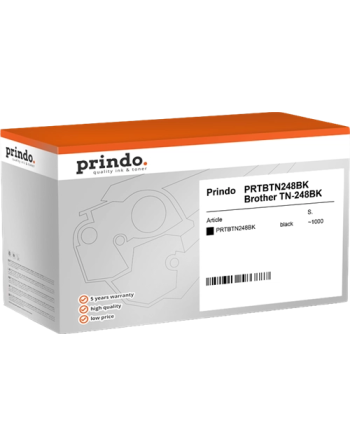 Prindo Noir TN248BK