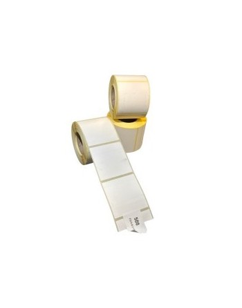 Rouleau d'étiquettes Adhésives 58x60x40
