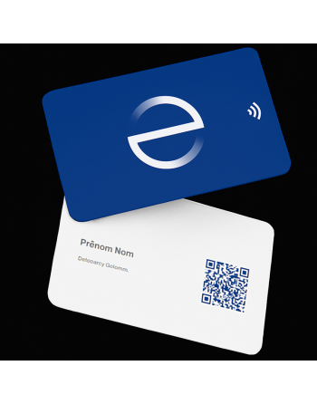 Carte digitale sur Mesure