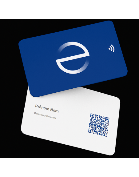 Carte digitale sur Mesure