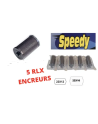 5 rlx Encreurs SPEEDY 22X12 ET 22X16