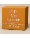 Emballage pour rouleaux 80x60x12