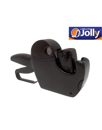 Étiqueteuse Jolly 26x12mm - 1 ligne - 10 chiffres | Pistolet d’étiquetage compact et fiable