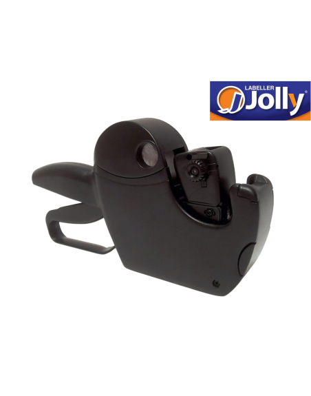 Étiqueteuse Jolly 26x12mm - 1 ligne - 10 chiffres | Pistolet d’étiquetage compact et fiable