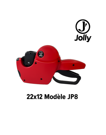Etiquetteuse Jolly  22x12
