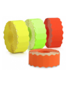 etiquettes-26x12mm-fluo-orange-jaune-vert-rouge universelle