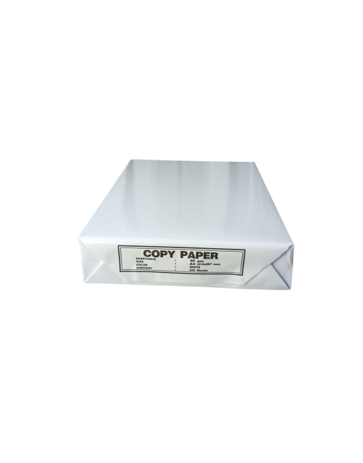 Ramette de Papier A4  Blanc ECO