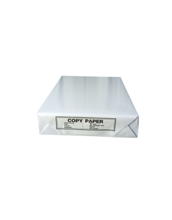 Ramette de Papier A4 Blanc ECO