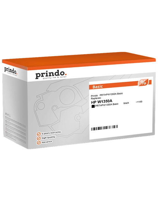 Prindo compatible HP135A standard