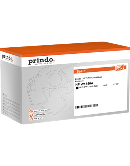 Prindo compatible HP135A standard