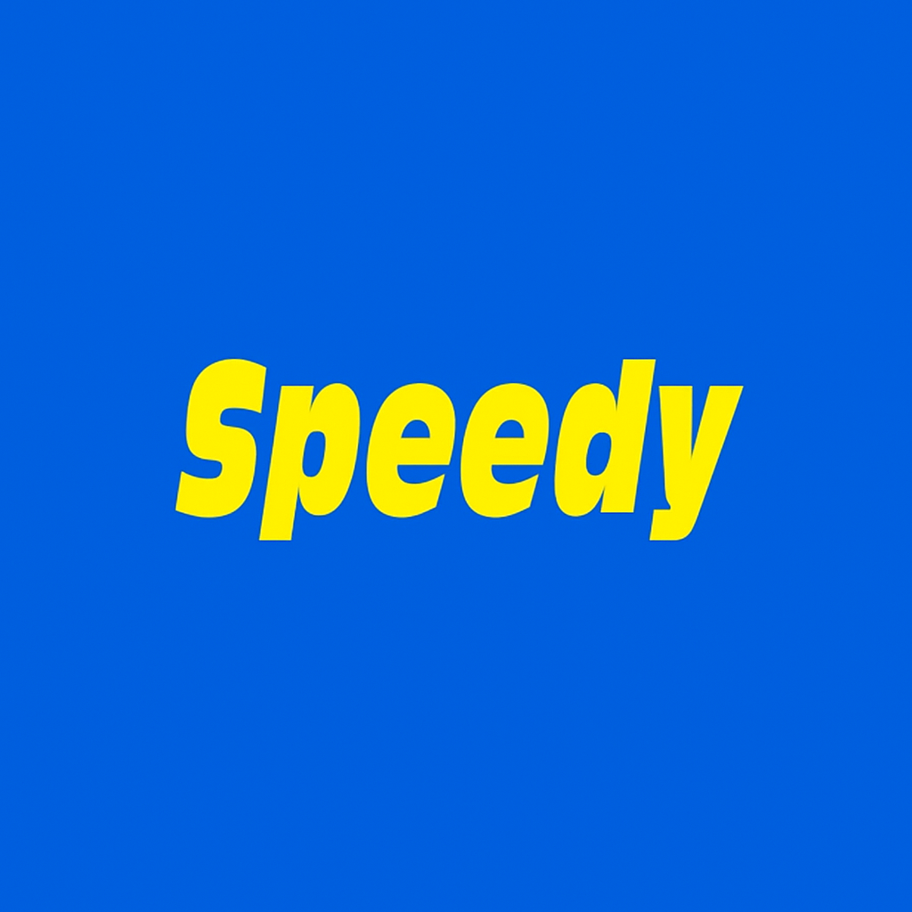 Speedy